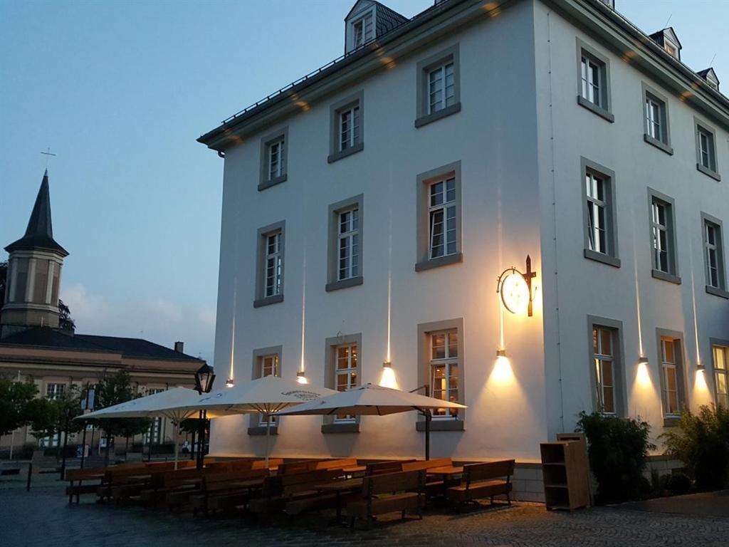 Gasthof 1820 Arnsberg Dış mekan fotoğraf